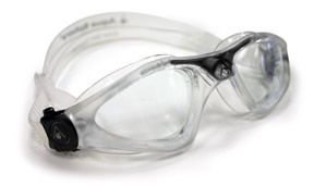 Unisex Kayenne Clear Lens - Clear / Black 