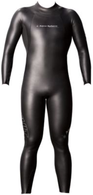 Men's Pursuit Wetsuit - Black