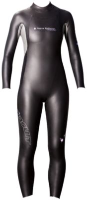 Women's Pursuit Wetsuit - Black