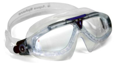 Adult Seal XP Mask - Clear / Transparent