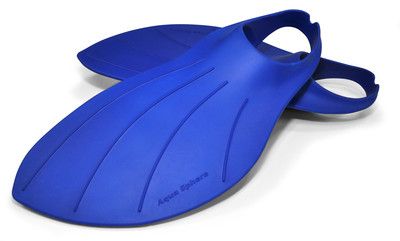Alpha Swim Training Fin - Blue