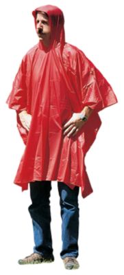 Vinyl Fashion Ponco - Assorted