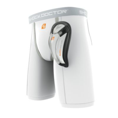 Youth Compression Short w/BioFlex Cup