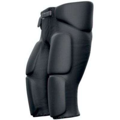 Core Integrated Youth Football Pant - Black