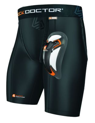Ultra Compression Short - Black