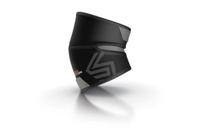 Elbow Compression Sleeve (Short) - Black