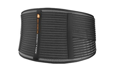 Deluxe Back Support - Black