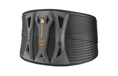 Ultra Back Support - Black