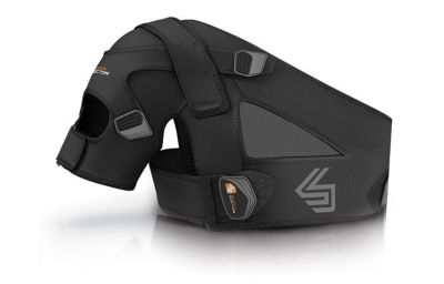 Ultra Shoulder Support with Stability Control - Black