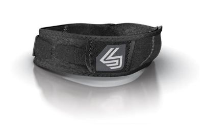 Knee/Patella Support Strap - Black