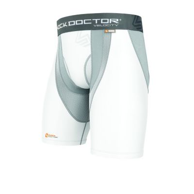 Velocity Motion 360 Short - White