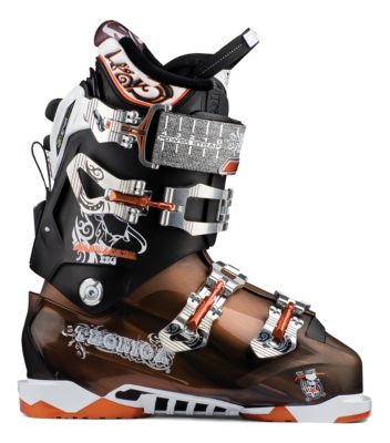 Men's Bushwacker Air Shell Ski Boot 2012 - Black