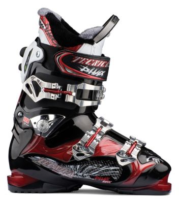 Men's Phoenix Max 10 Air Shell Ski Boot 2012 - Red