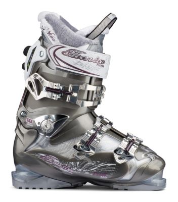 Women's Viva Phoenix 10 Air Shell Ski Boot 2012 - Gray