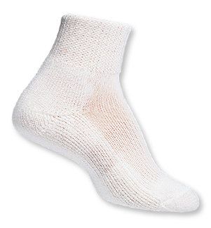 Fitness Socks - Moderate Cushion - Mini Crew - Medium