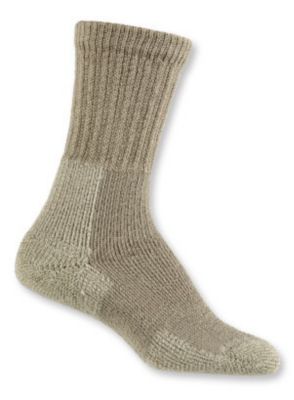 Women's Hiking Socks - Thick Cushion - Crew - Medium