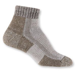 Women's Light Hiking Socks - Moderate Cushion - Mini Crew - Medium