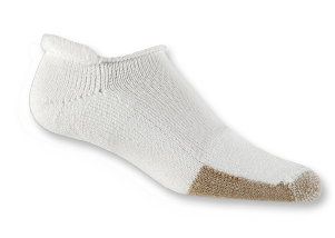 Tennis Socks - Thick Cushion - Rolltop - Large