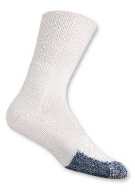 Basketball Socks - Thick Cushion - Crew - Large