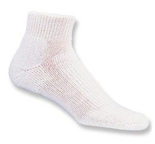 Walking Socks - Moderate Cushion - Mini Crew - Medium