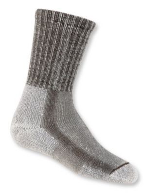  Kids' Outdoor Socks - Crew - Large