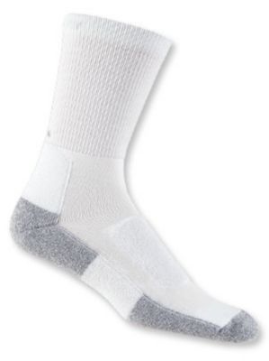 Women's Walking Socks - Thin Cushion - Crew - Medium