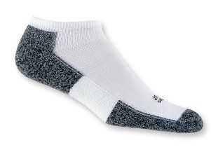 Women's Running Socks - Thin Cushion - Micro Mini - Medium