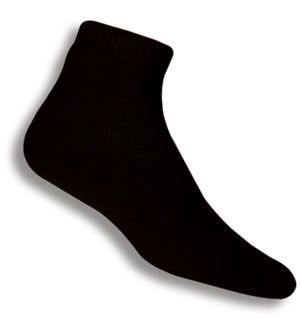 Basketball Socks - Thick Cushion - Mini Crew - Medium