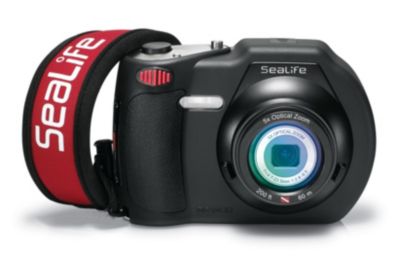 DC1400 Underwater Camera