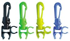 Air Hose Holder - Black