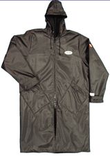 Unisex Boat Coat – Black