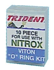 Mini Viton O Ring Kit 10 Pc