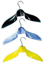 Shoulder Saver Hanger – Black
