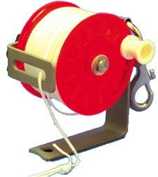 Wreck Diver Reel, Small