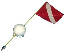 Flag & Float Ball Combo