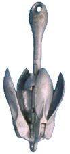 3 Pound Folding Anchor