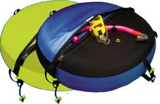 Instructor Float Tube Cover – Yellow