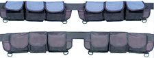 Unisex Extreme 6 Pocket Belt