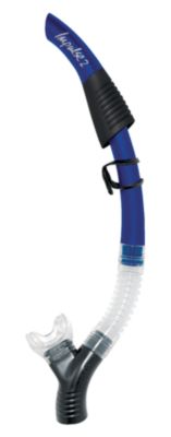 Impulse 2 Flex Snorkel - Blue / Dark Blue