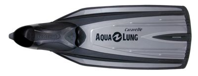 Caravelle Full Fin - Silver