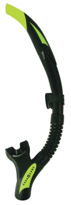 Impulse 3 Flex Snorkel - Black / Yellow