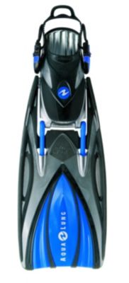 Slingshot Fin - Blue / Silver