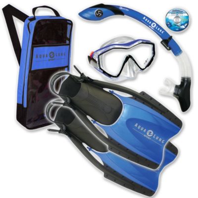 Anacapa 1 LX Snorkeling Set