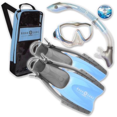 Diva LX Snorkeling Set