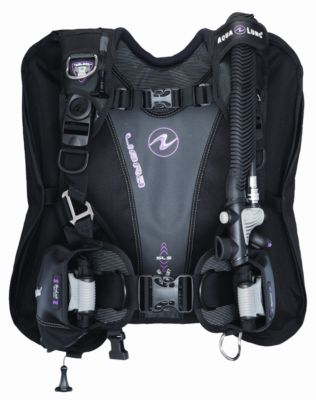 Women's Libra BC Package - Black