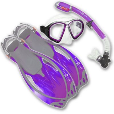 Royal Set  - Purple