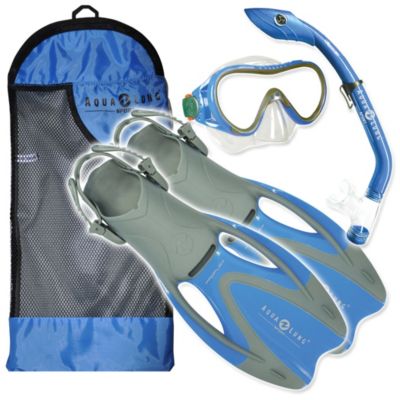 Youth Coral Pflex Set  - Blue