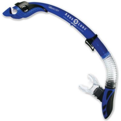 Paradise Dry LXI Snorkel  - Black
