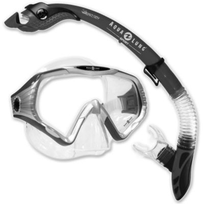 Starbuck II Purge Snorkeling Combo, Pro - Black