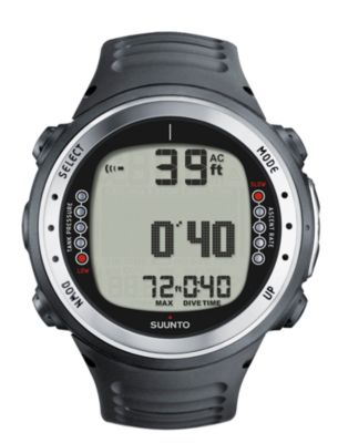 D4i, Dive Computer